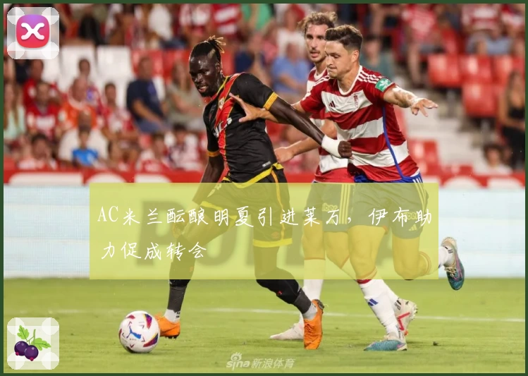 AC米兰酝酿明夏引进莱万，伊布助力促成转会