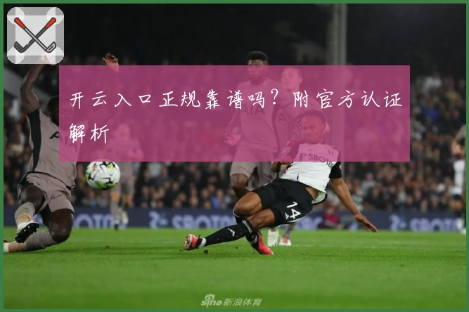 开云入口正规靠谱吗？附官方认证解析