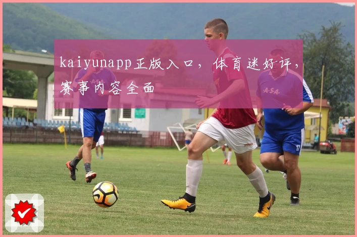 kaiyunapp正版入口，体育迷好评，赛事内容全面